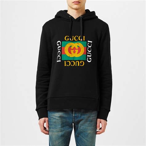 gucci hoodie replica sale|authentic gucci hoodie.